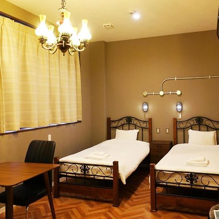 Briller Universal Japon Hostel Osaka Exterior photo