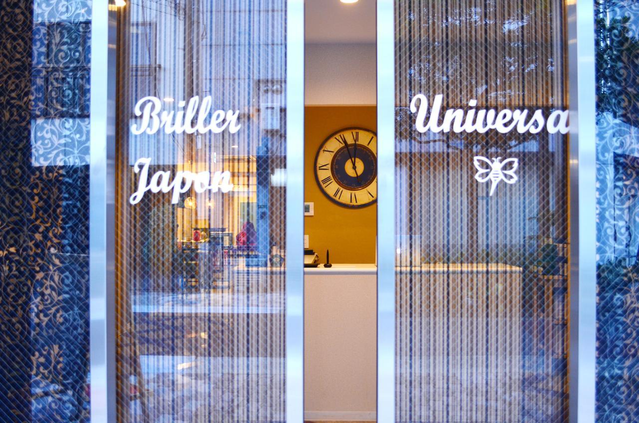 Briller Universal Japon Hostel Osaka Exterior photo