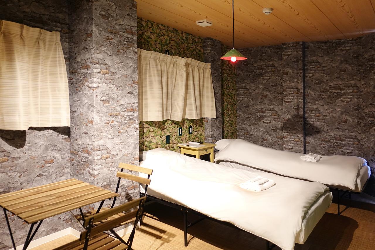 Briller Universal Japon Hostel Osaka Exterior photo