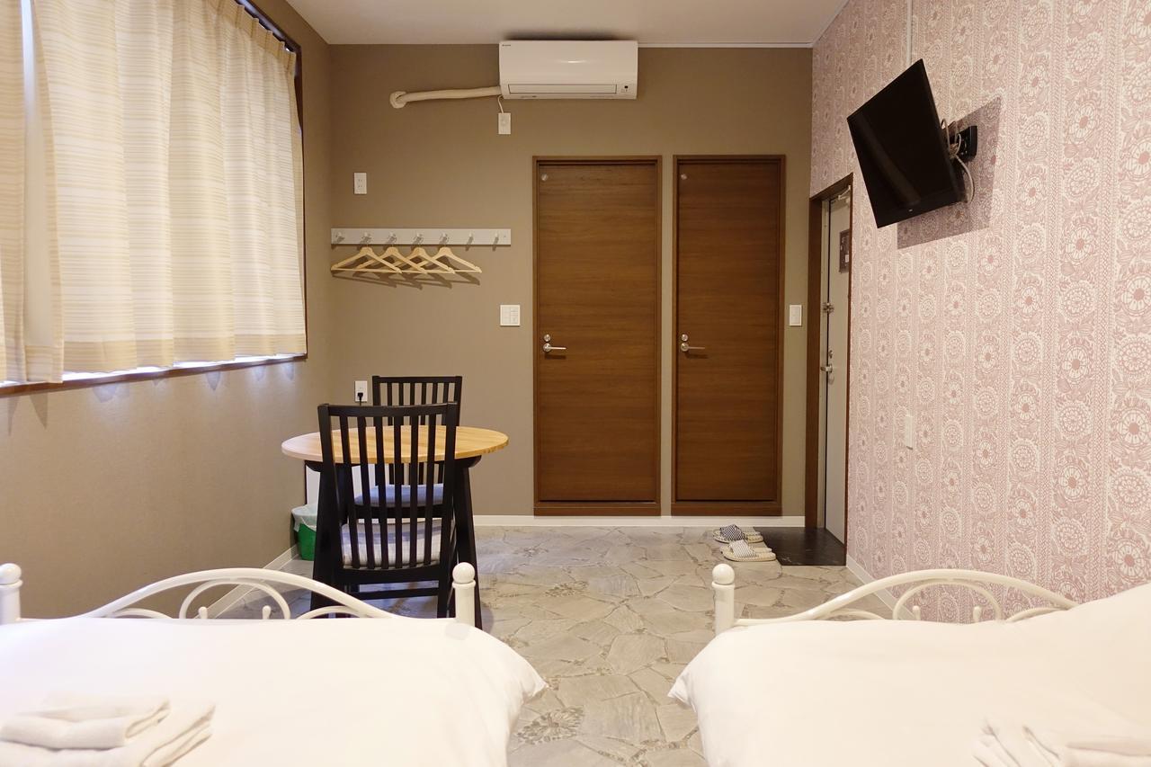 Briller Universal Japon Hostel Osaka Exterior photo