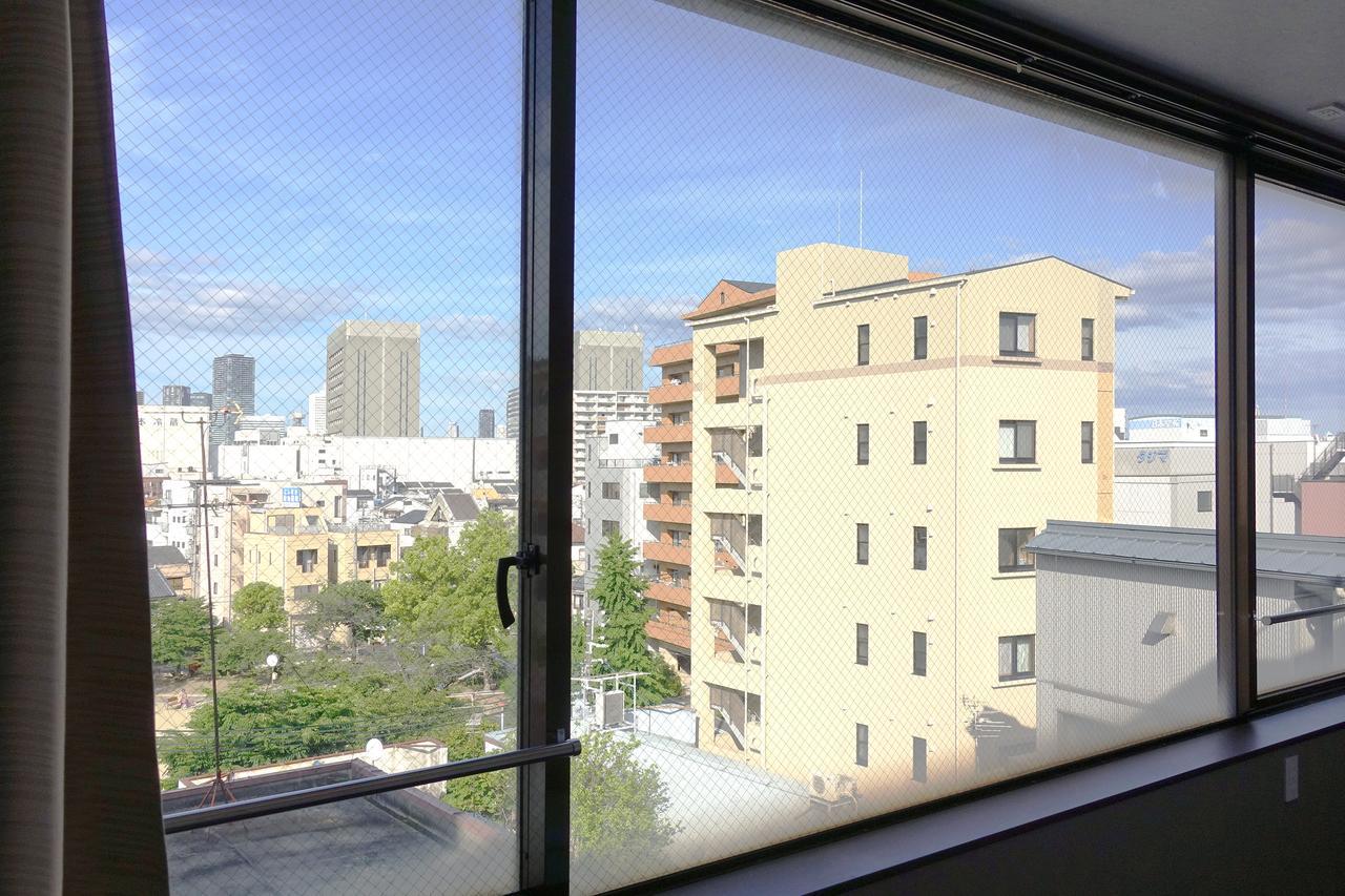 Briller Universal Japon Hostel Osaka Exterior photo