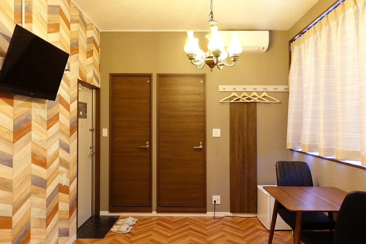 Briller Universal Japon Hostel Osaka Exterior photo