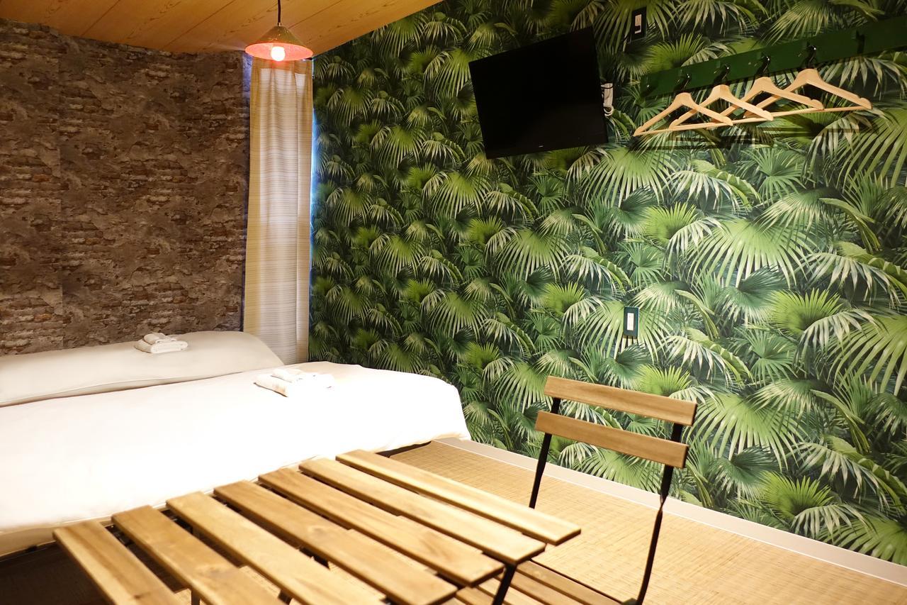 Briller Universal Japon Hostel Osaka Exterior photo
