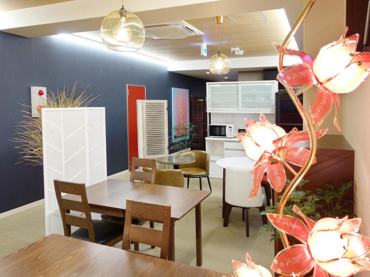 Briller Universal Japon Hostel Osaka Exterior photo