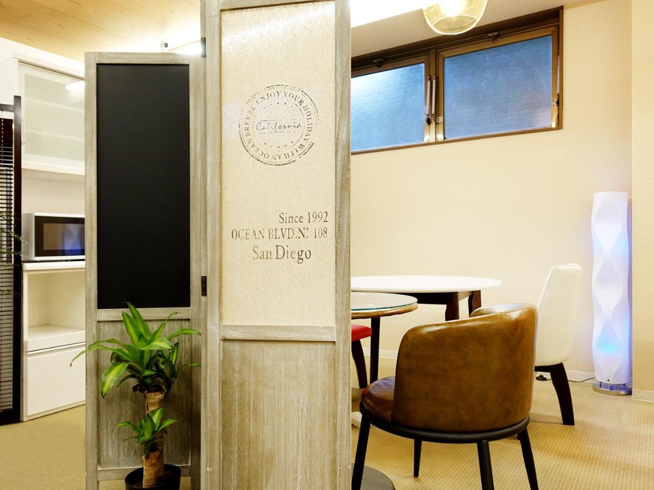 Briller Universal Japon Hostel Osaka Exterior photo