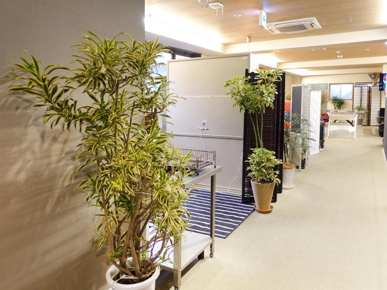 Briller Universal Japon Hostel Osaka Exterior photo