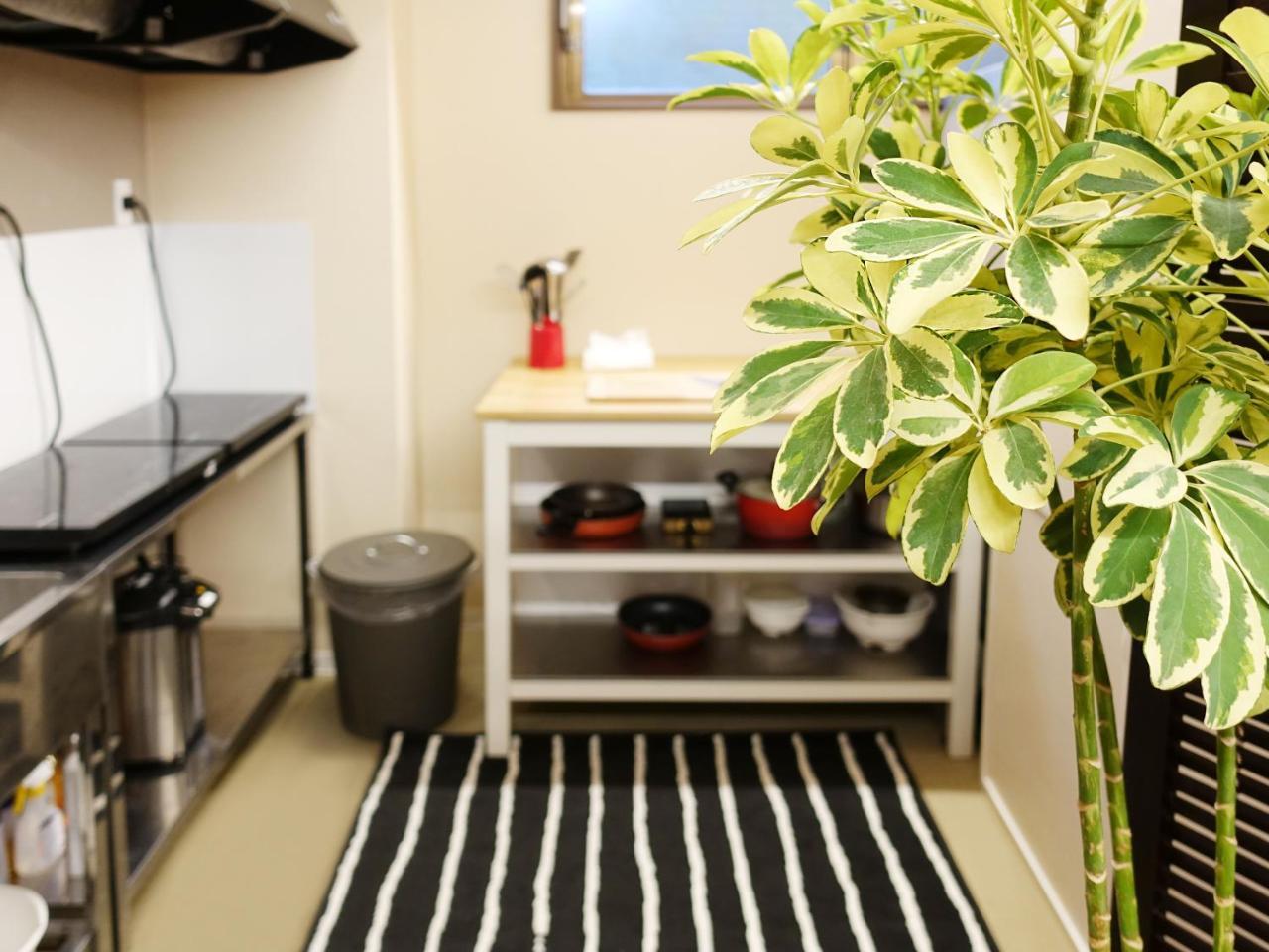 Briller Universal Japon Hostel Osaka Exterior photo