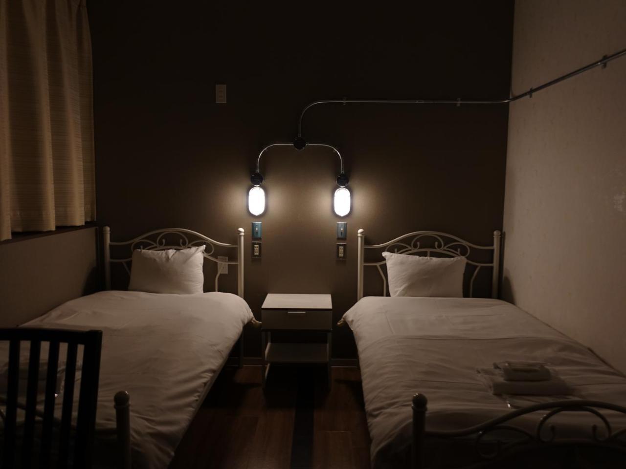 Briller Universal Japon Hostel Osaka Exterior photo