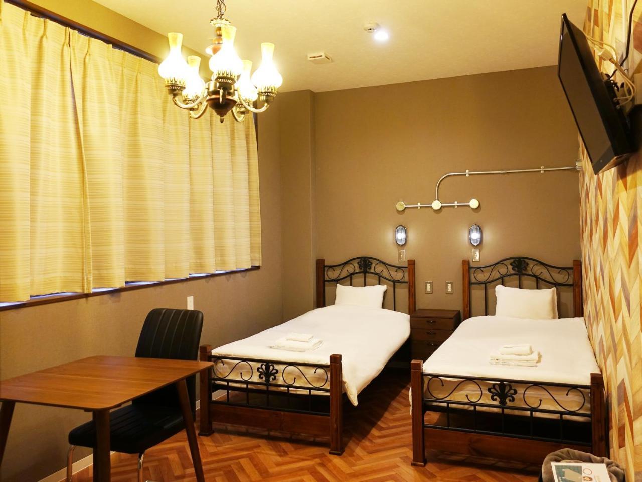 Briller Universal Japon Hostel Osaka Exterior photo