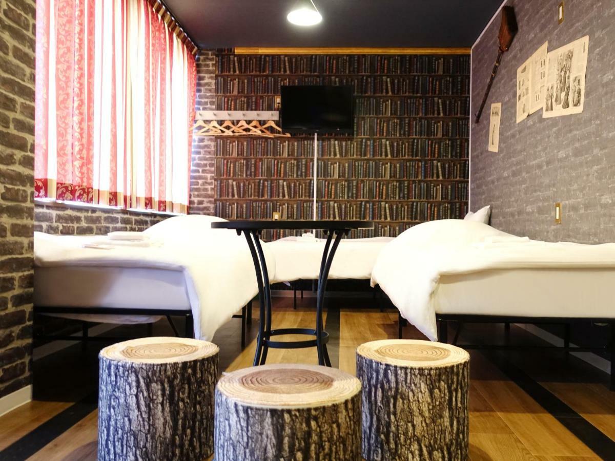 Briller Universal Japon Hostel Osaka Exterior photo