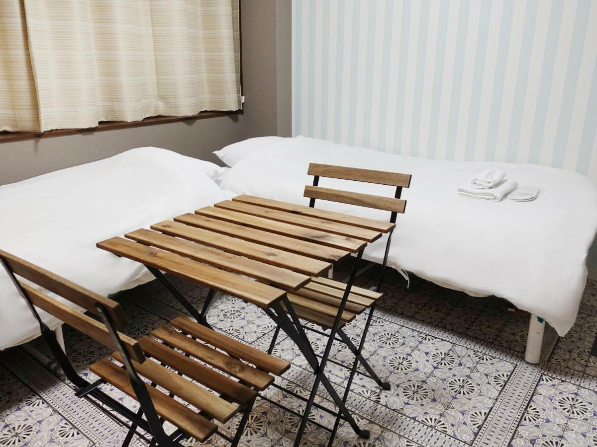 Briller Universal Japon Hostel Osaka Exterior photo