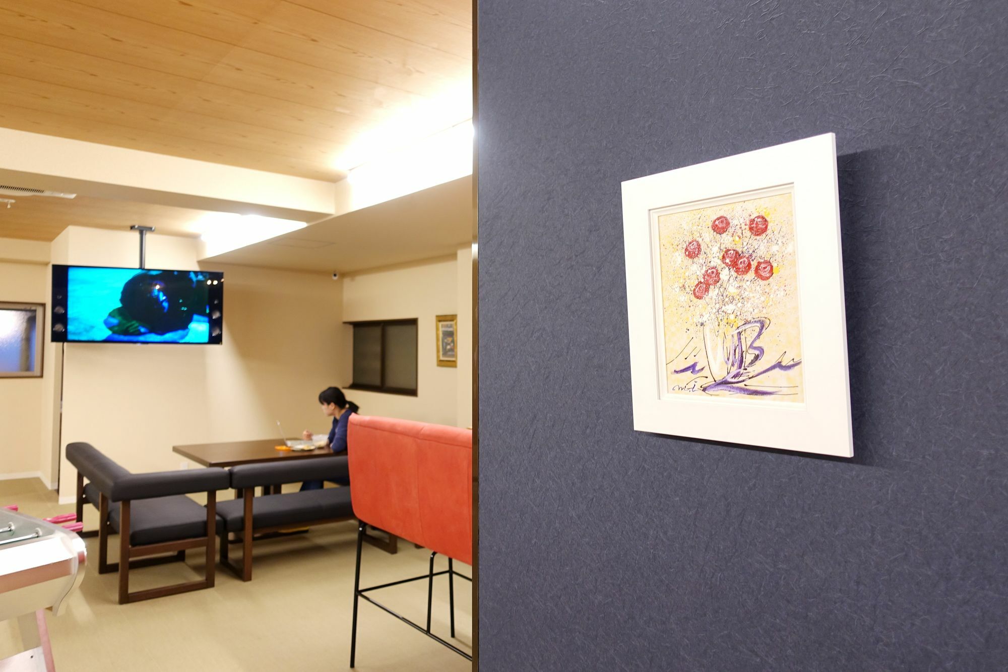 Briller Universal Japon Hostel Osaka Exterior photo