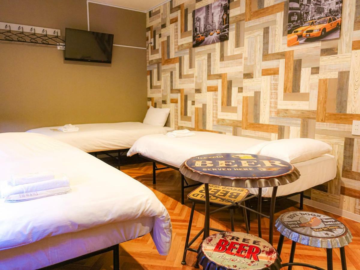 Briller Universal Japon Hostel Osaka Exterior photo